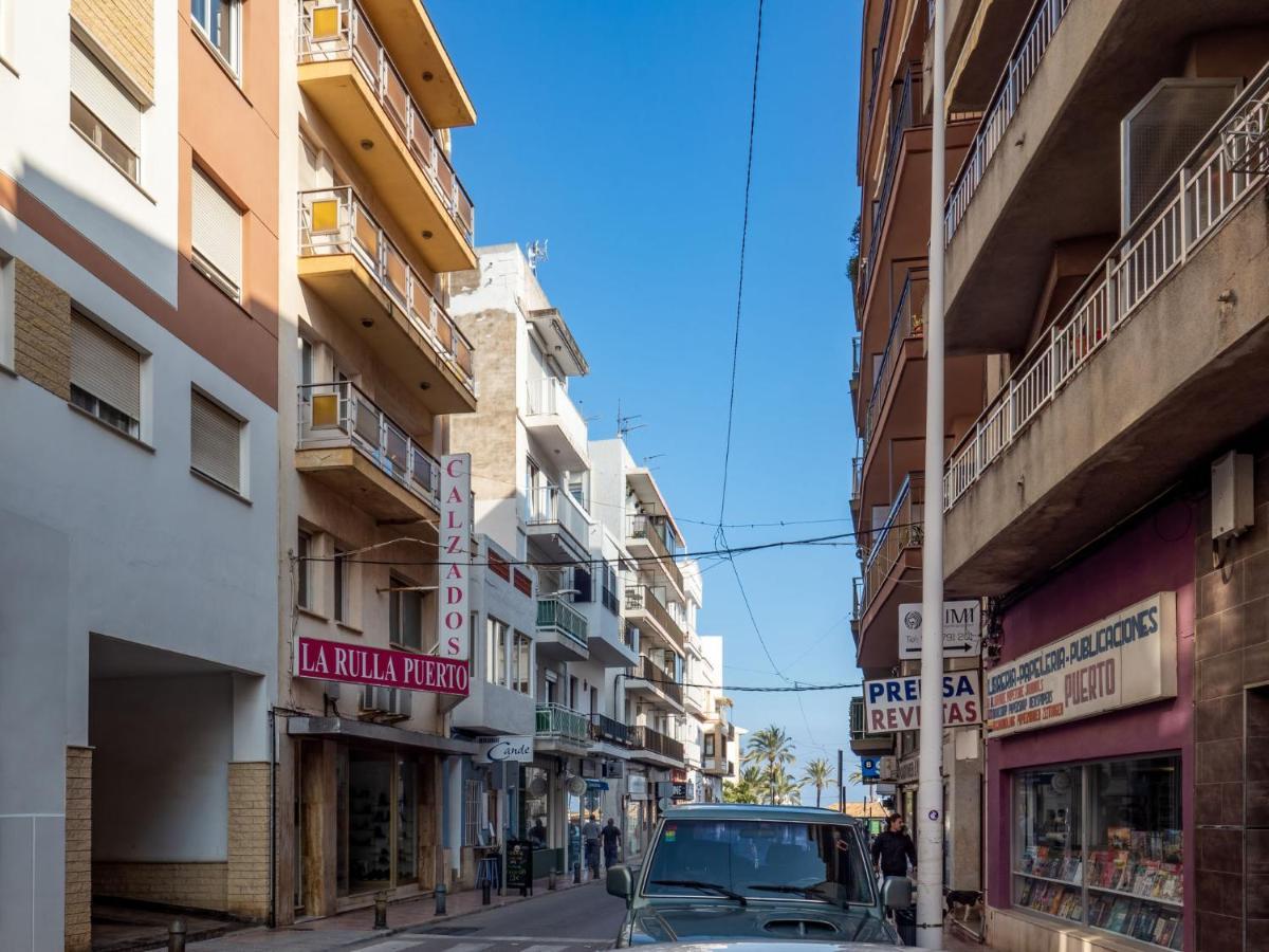 Apartment Lepanto By Interhome Jávea Exteriér fotografie